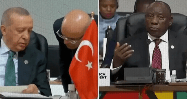 G20 Liderler Zirvesi’nde Mehmet Şimşek’ten Dikkat Çeken Uyarı