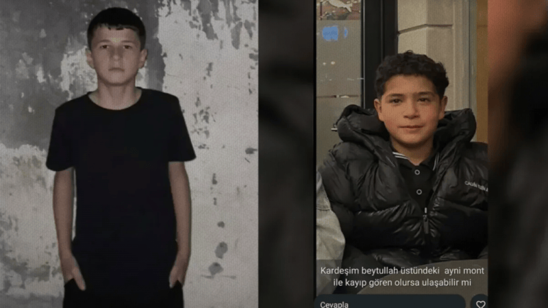 Kocaeli’de kaybolan 2 çocuktan haber yok: Aileler perişan