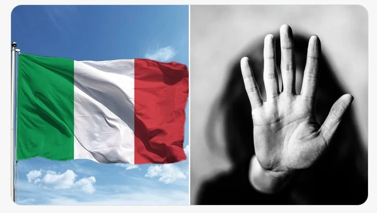 İtalya’da Kadın Katillerine Ağır Ceza!