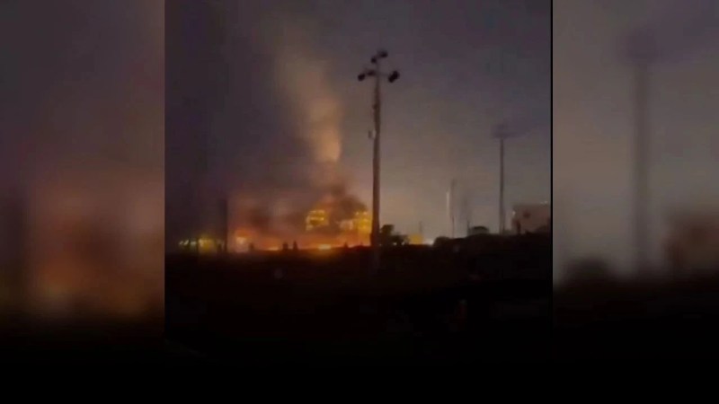 Erbil’deki işsizlik protestosuna güvenlik güçleri ateş açtı! ölü ve yaralılar var