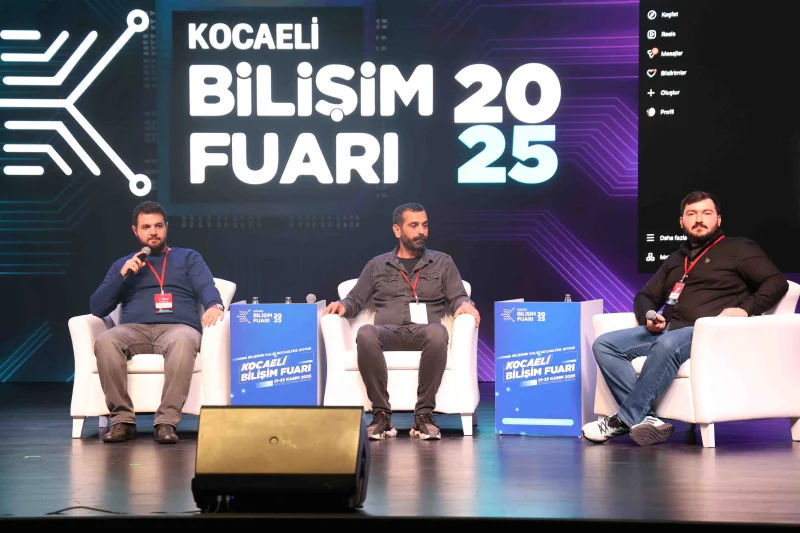 Kocaeli Bilişim Fuarı’nda FPV Drone ve VR Şovu!