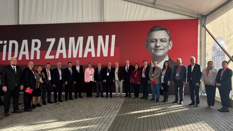 Kocaeli CHP Teşkilatı 39. Olağan Kurultay’da!