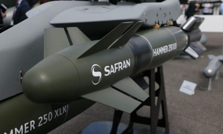 Hindistan ve Fransa’dan HAMMER Üretimi İçin Tarihi Ortaklık