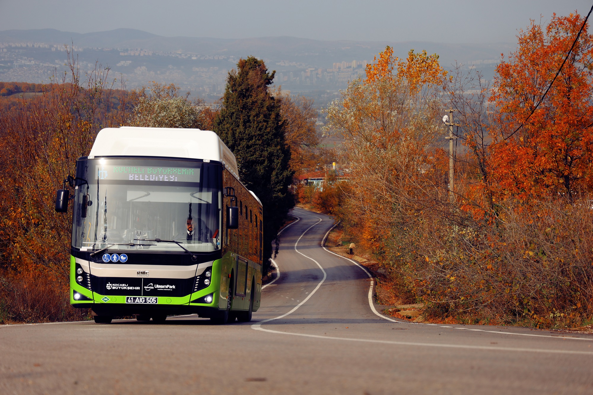 Kocaeli’de ulaşım zammı ertelendi