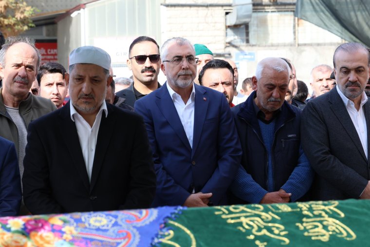 Faciada hayatını kaybedenler son yolculuğuna uğurlandı