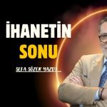 İhanetin sonu!