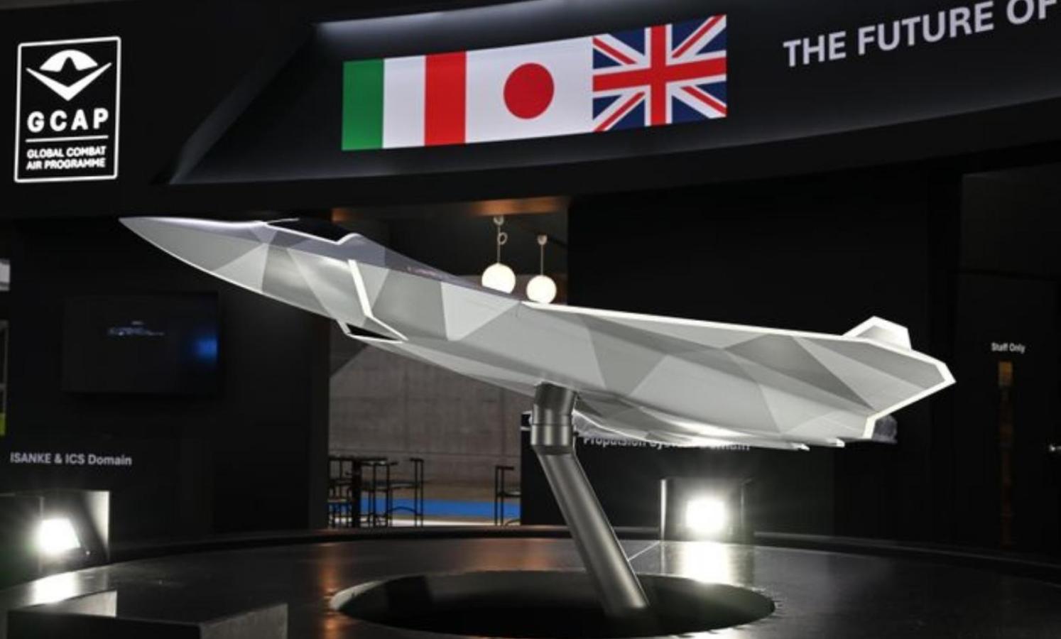 Japonya, İngiltere ve İtalya Altıncı Nesil Savaş Uçağı Programını İlerletiyor