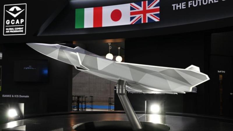 Japonya, İngiltere ve İtalya Altıncı Nesil Savaş Uçağı Programını İlerletiyor