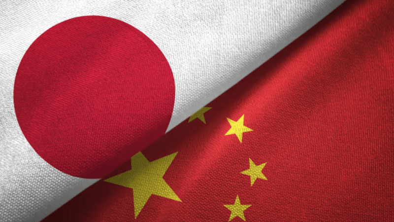 Japonya ve Çin arasındaki gerilim tırmanıyor!
