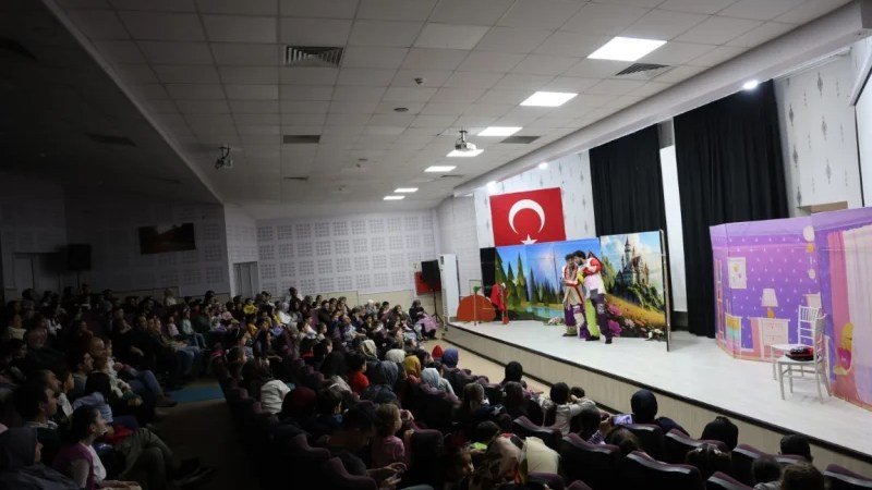 Kartepe’de Kahkaha Dolu Bir Gün!