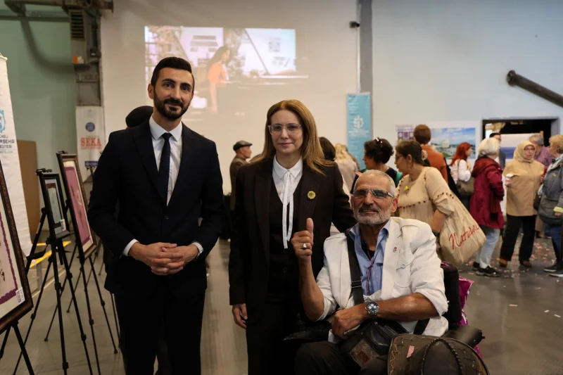 SEKA Kağıt Müzesi’nde ‘Kağıtta Açan Çiçekler’ Sergisi!