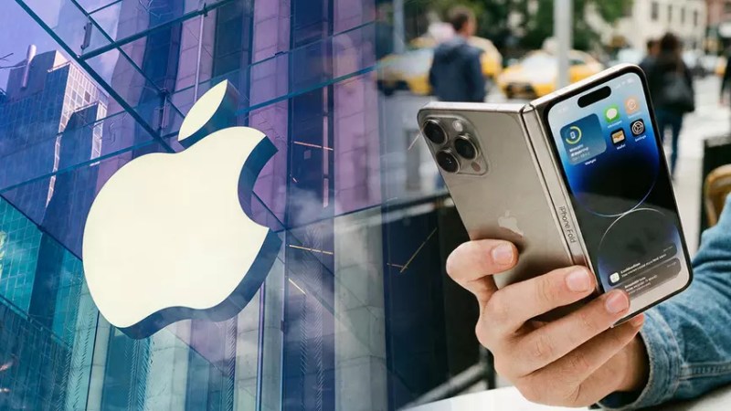 Katlanabilir iPhone Yolda: Dudak Uçuklatan Fiyat ve İnovatif Ekran