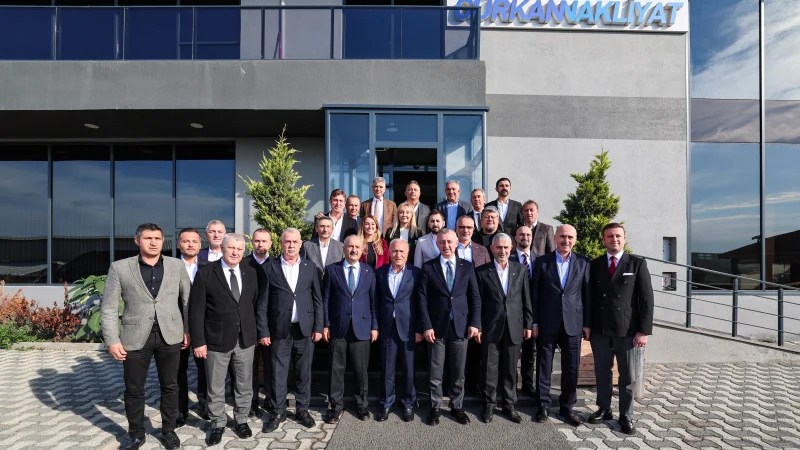 Kocaeli’nin gücü, ortak akılla büyüyor!
