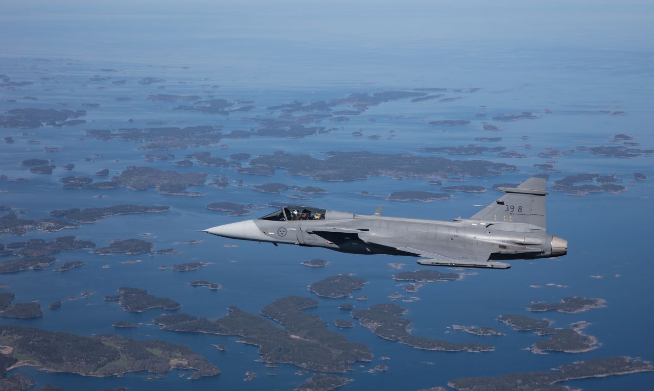 Kolombiya, 3.1 Milyar Avroya 17 Adet Gripen E/F Savaş Uçağı Tedarik Edecek