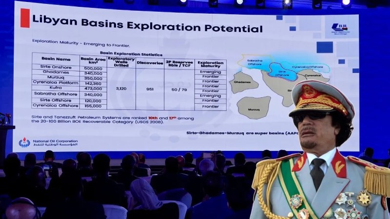 Libya’da 17 Yıl Sonra İlk Petrol İhalesi Gerçekleşiyor