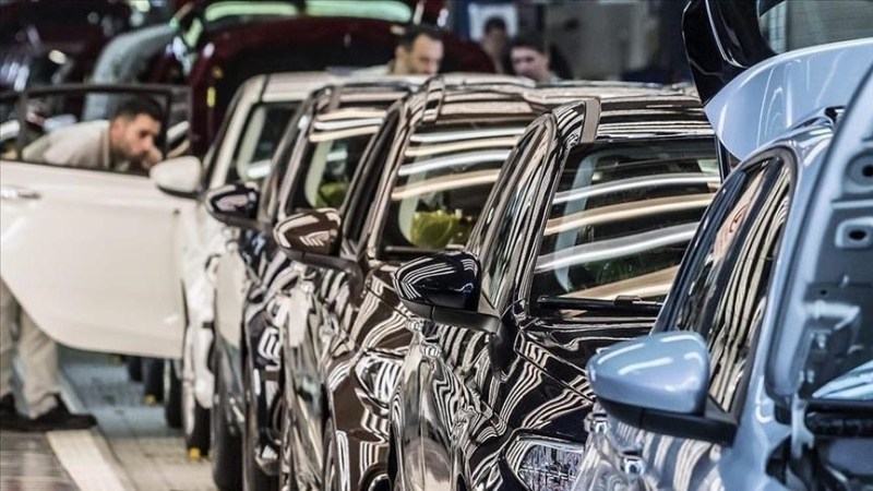 Otomotiv İhracatında Yükseliş Devam Ediyor