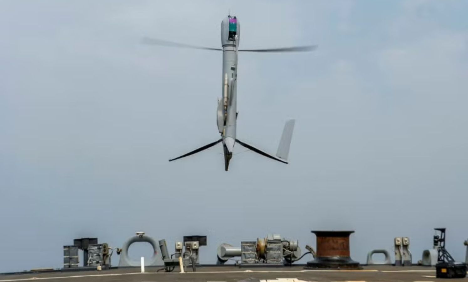 Özbekistan, Airbus Helicopters’tan Flexrotor VTOL İHA Tedarik Ediyor