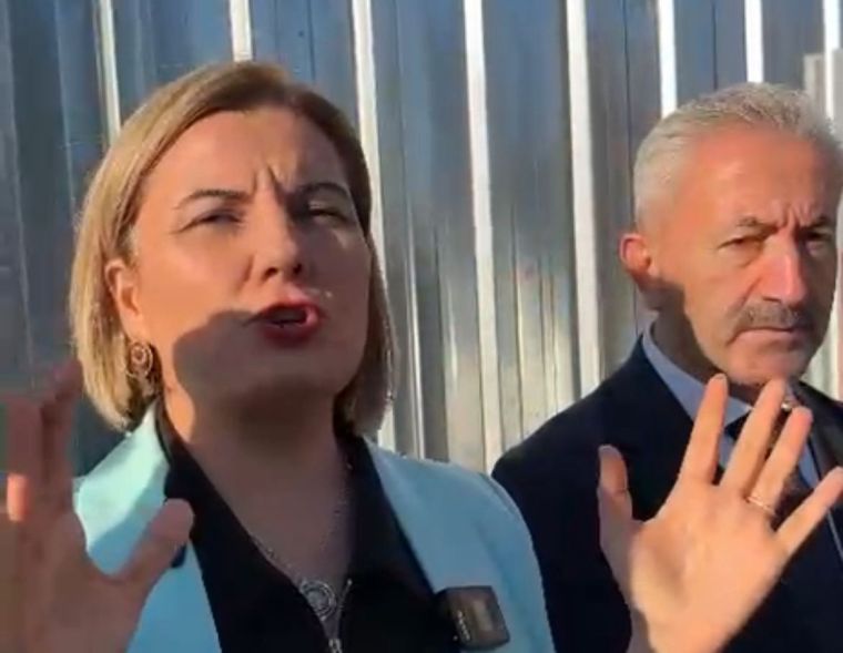 Hürriyet’ten Anıtpark’ta Bakanlara Çağrı: Halk Burada da Moral Bekliyor