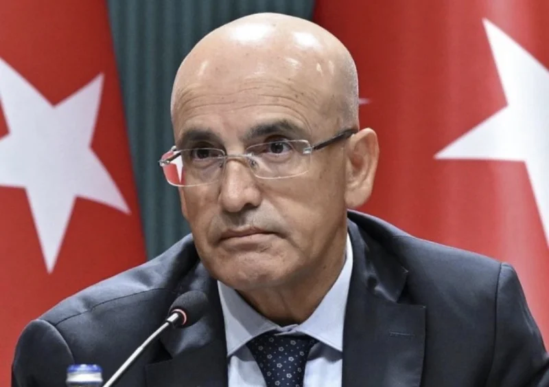 Bakan Şimşek: Enflasyon Hedeflerinde Kuraklık Etkili!