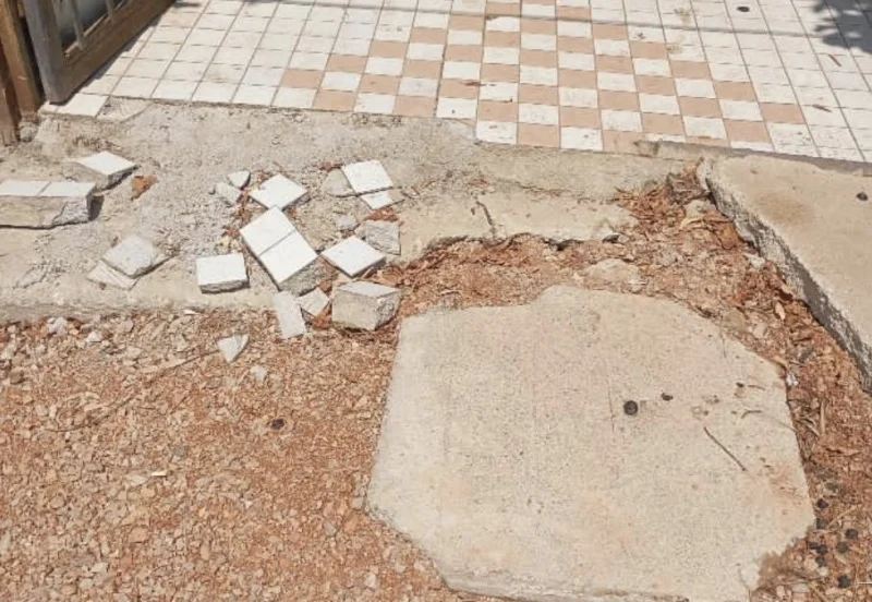 Başiskele’de Elektrik Altyapısı Sorunu Vatandaşı Zorluyor!