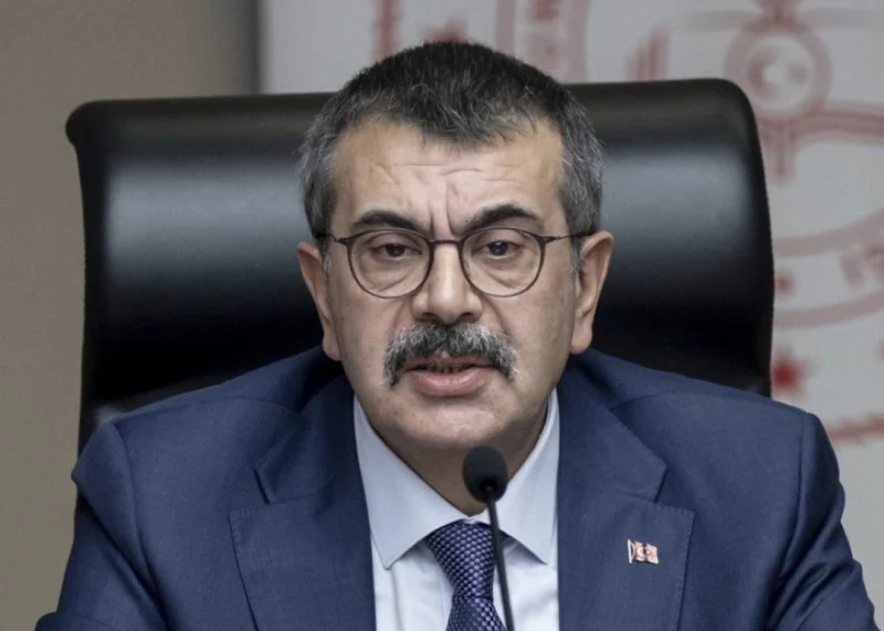 Milli Eğitim Bakanı Yusuf Tekin: Kürtçe Konuşmak Artık Serbest!