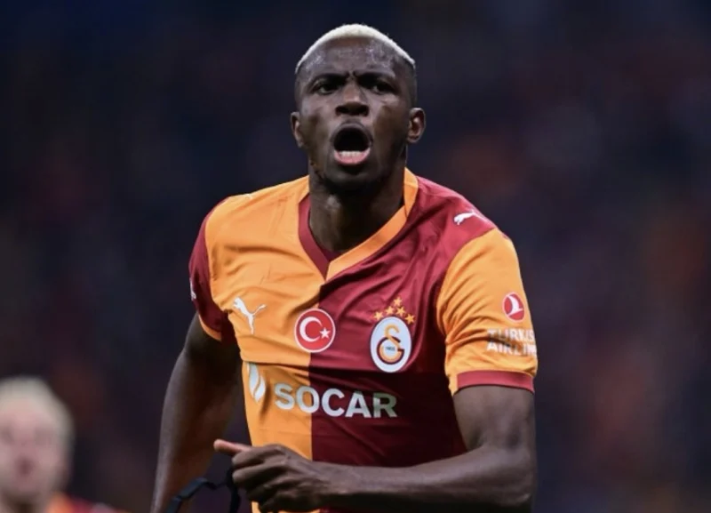 Victor Osimhen: Fakirlikten Futbol Yıldızlığına!