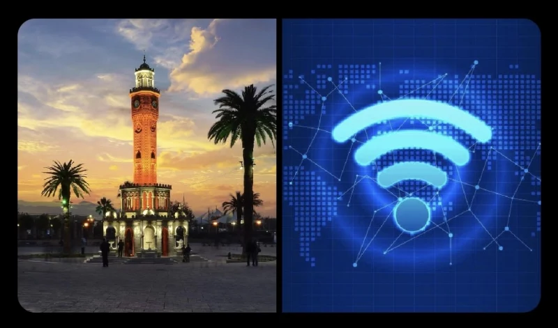 Kocaeli Halkı Ücretsiz İnternet İstiyor!