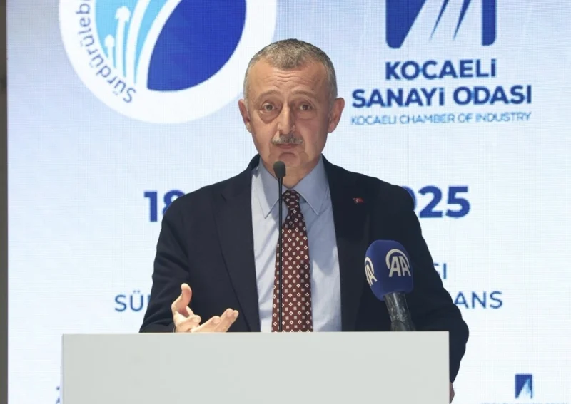 Başkan Büyükakın’dan Sanayicilere Çağrı: Kocaelispor’a Destek!