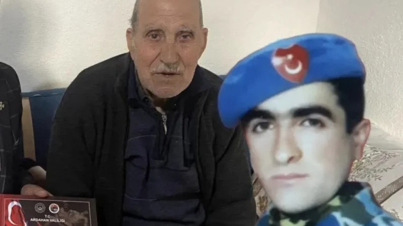 Darıcalı Şehit Babası Cemal Hüseyinoğlu Vefat Etti!
