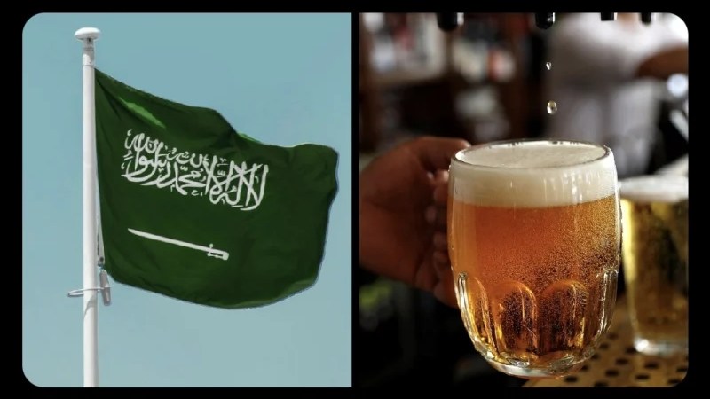 Suudi Arabistan’da Alkol Yasağı Kalktı!