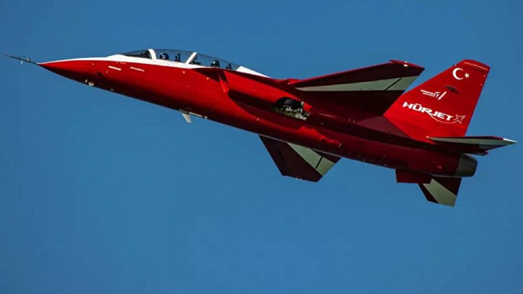 TUSAŞ, İspanya ile HÜRJET Sözleşmesini İmzalamaya Hazırlanıyor