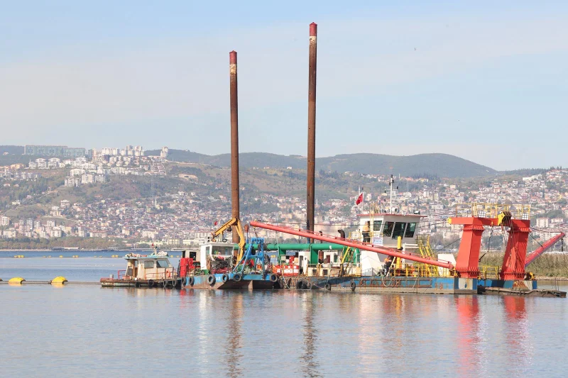 İzmit Körfezi’nde Yunusların Dansı!