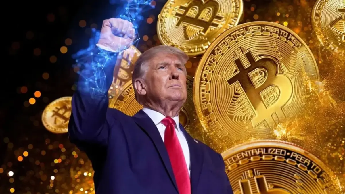 Trump’a Kripto İmparatorluğu Kurması İçin Destek Veren Zenginler
