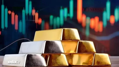 Türkiye’nin Altın İthalatı Son Altı Ayın Zirvesine Ulaştı