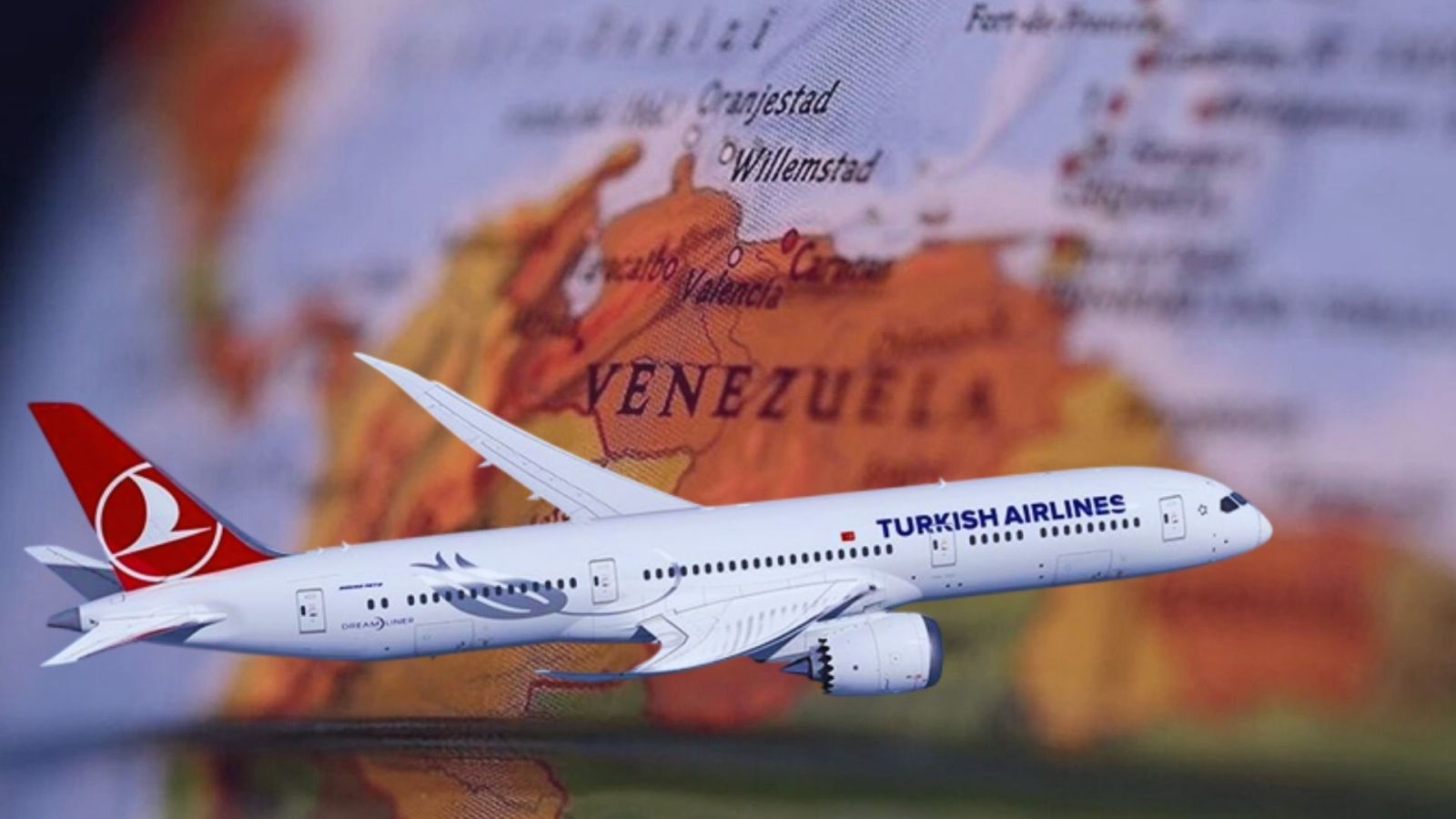 Venezuela Altı Havayolu Şirketine Uçuş Yasağı Getirdi