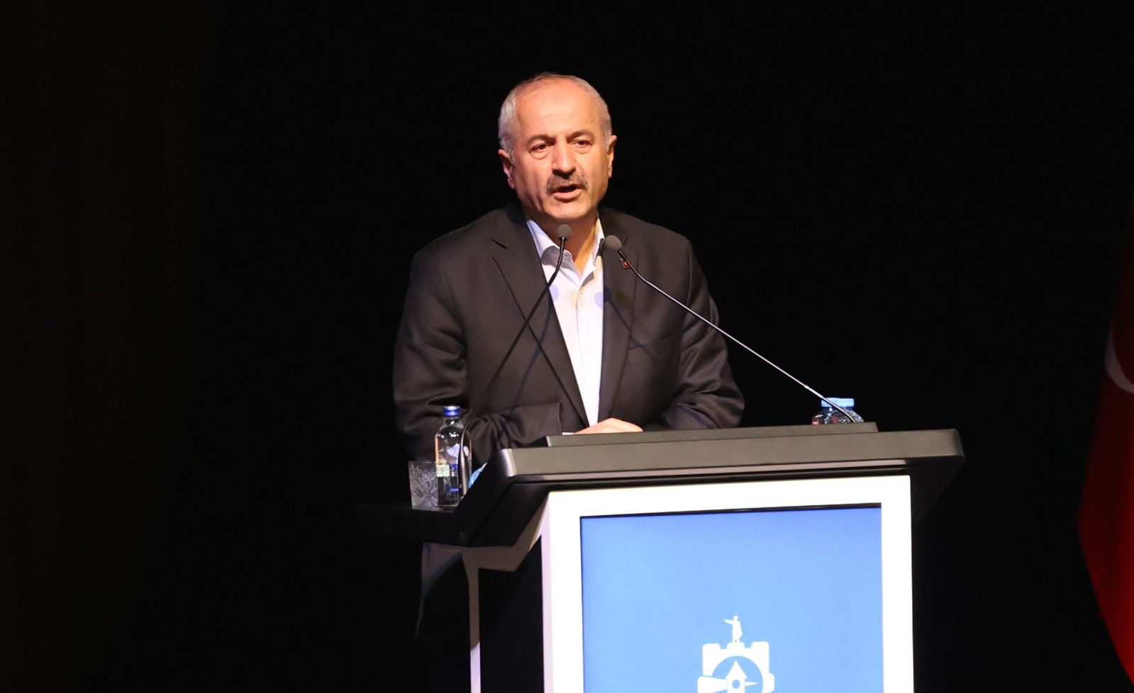 Büyükgöz’den ‘canınız cehenneme’ diyen Hürriyet’e: Bu iftiralarla nereye gideceğini sen düşün!