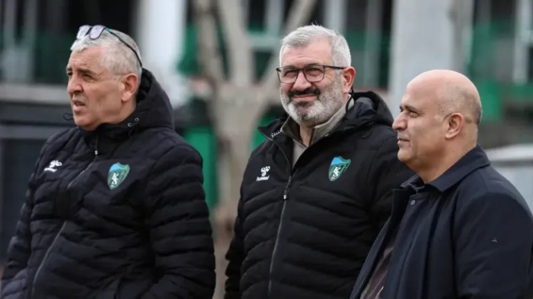 Kocaelisporlu yönetici isyan etti! İnşallah yatak odasında da ceza yemeyiz