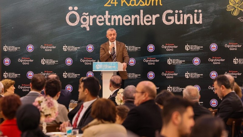 Kocaeli’de öğretmenlere müjde! Konut projesi geliyor