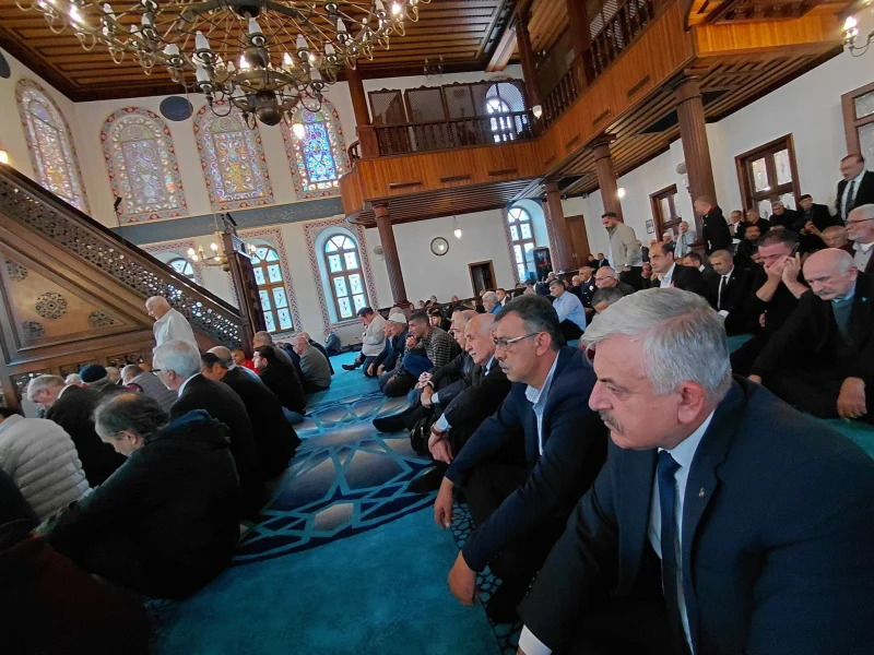 MHP Kocaeli İl Başkanı Tuncay Batı’dan Bahçeli’ye Övgü!