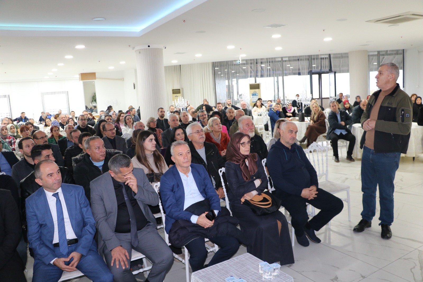 İzmit’te Gıda İşletmeleri İçin Değerlendirme ve Eğitim Toplantısı Gerçekleştirildi