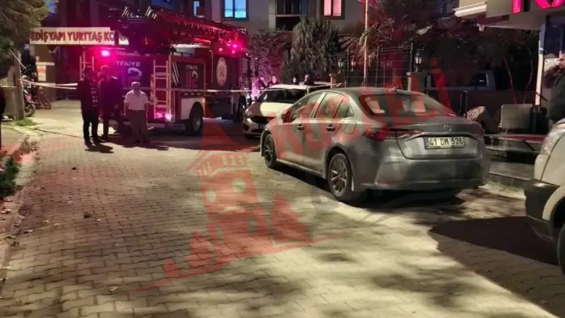 Darıca’da intihar girişimi!