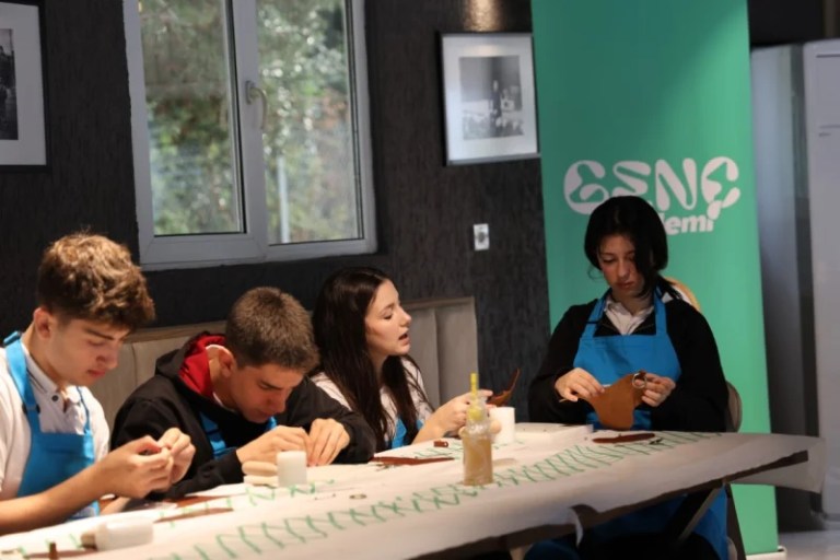 Kartepe’de Gençler Yeteneklerini Sergiledi!