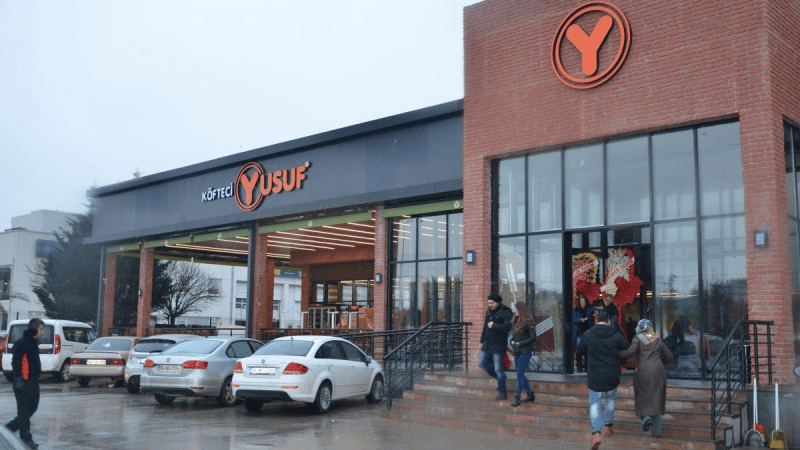 Köfteci Yusuf Kocaeli’de 20 personel alacak