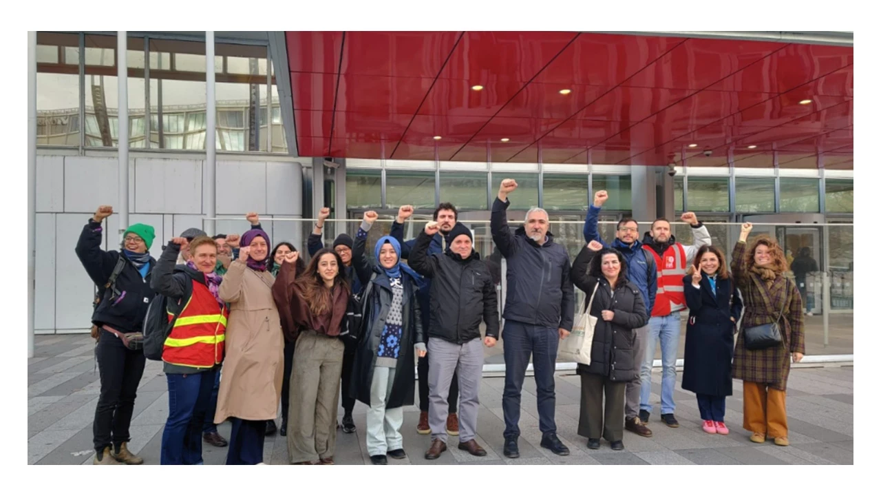 Flormar işçilerinin direnişi dünya gündeminde