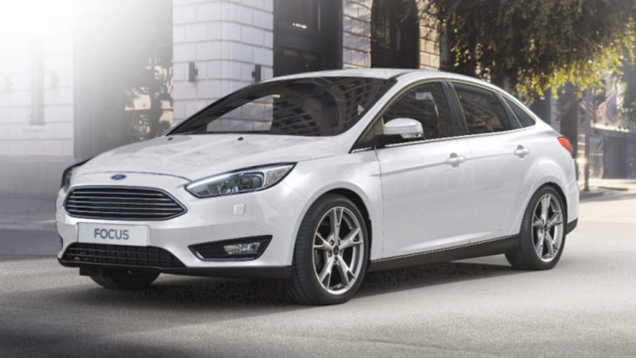 Ford Focus tarihe karıştı