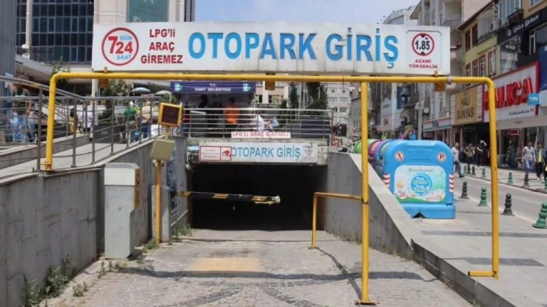 Belsa Otoparkı ihalesinin tarihi açıklandı