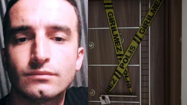Genç polis son yolculuğuna uğurlandı