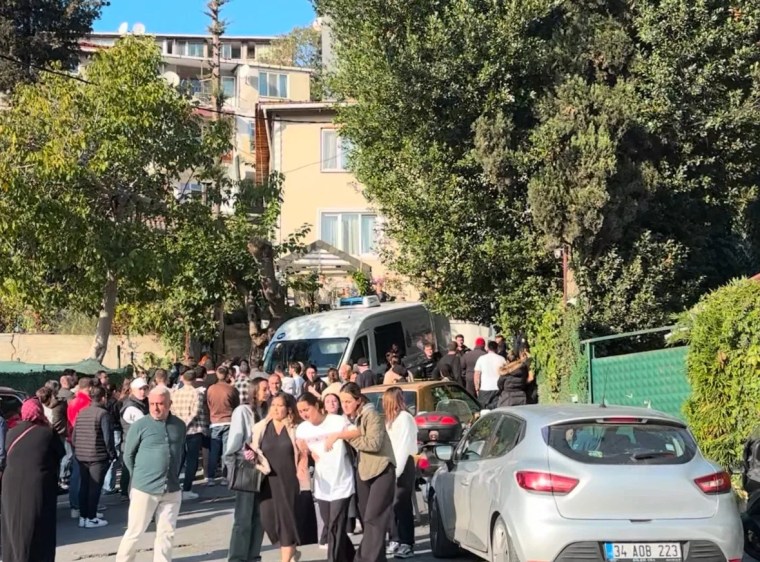 Sarıyer'de Kadın Cinayeti ve İntihar