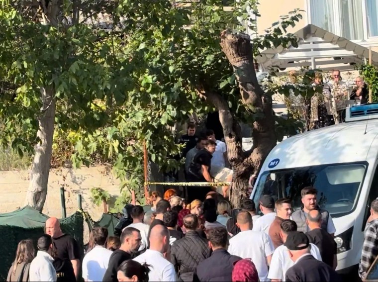 Sarıyer'de Kadın Cinayeti ve İntihar