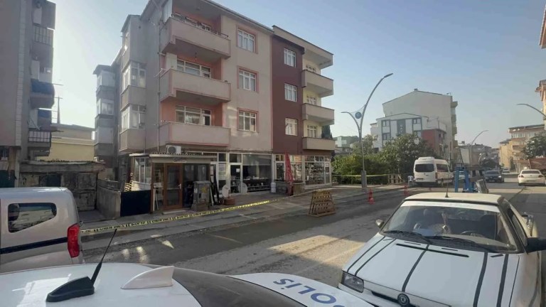 Gebze'de Üç Binada Tahliye Kararı Alındı